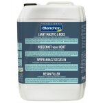 Liant mastic � bois - rebouchage invisible - 10 l blanchon