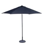 Lifetime garden parasol de jardin exterieur grand parasol plage et balcon �300 x 300 cm parasol rectangulaire ...