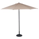 Lifetime garden parasol de jardin exterieur grand parasol plage et balcon ¿300 x 300 cm rectangulaire ... Lifetime garden parasol de jardin exterieur grand parasol plage et balcon ¿300 x 300 cm rectangulaire ...