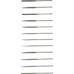 Lime aiguille couteau 160 mm sam - lact - 16