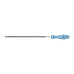 Lime d'atelier din 7261 l. 250 mm coupe transv. 155 mm coupe 2 triangulaire erg Lime d'atelier din 7261 l. 250 mm coupe transv. 155 mm coupe 2 triangulaire erg
