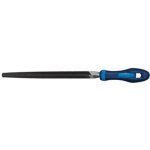 Lime d'atelier, manche triangulaire, long. : 200 mm, taille 2, coupe transversale 15, 0 mm Lime d'atelier, manche triangulaire, long. : 200 mm, taille 2, coupe transversale 15, 0 mm