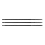 Lime pour chaîne ronde moyenne bahco, 200 mm Lime pour chaîne ronde moyenne bahco, 200 mm