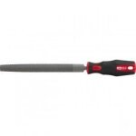 Lime demi - ronde batarde, 300 mm