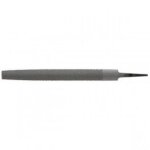 Lime demi - ronde batarde, 300 mm - sans manche