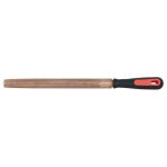 Lime demi - ronde berylliumplus btarde 250mm