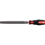 Lime demi - ronde douce, 200 mm