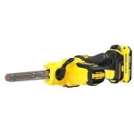 Lime électrique sans fil + 2 batteries 2ah + chargeur - stanley fatmax - sfmce210d2k - qw - 18v Lime électrique sans fil + 2 batteries 2ah + chargeur - stanley fatmax - sfmce210d2k - qw - 18v