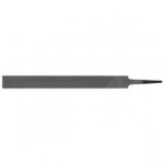 Lime plate demi - douce, 250 mm - sans manche