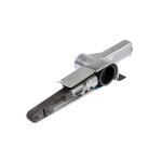 Lime ponceuse polisseuse pneumatique a bande abrasive large de 20 x 520