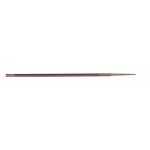 Lime ronde pour cha�ne tron�onneuse mob - longueur 200 mm - diam�tre 4, 75 mm - vendu par 12