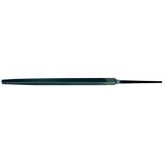 Lime triangulaire douce, 150 mm - sans manche