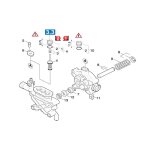 Limiteur de pression � 6 m / m rep 4 pour nettoyeur haute - pression karcher - 45806650