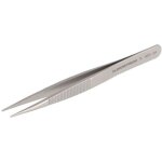 Lindstr�m tl 00d - s� pince brucelle de pr�cision 00d pointue 120 mm c645112