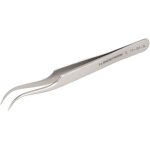 Lindstr�m tl 7a - s� - sl pince brucelle de pr�cision 7 pointue, courb�e 120 mm c645852