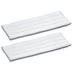 Lingette karcher bonnette de nettoyage pour kv 4