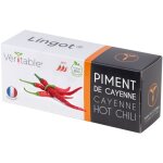 Lingot piment de cayenne pour potager v�ritable