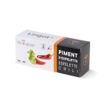 Lingot piment d'espelette - recharge pr�te a l'emploi