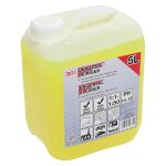 Liquide nettoyant pour nettoyeurs a ultra sons et nettoyeurs hp