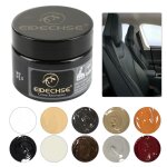 Liquide de soins de voiture, outil de rparation du cuir, pte de couleur complmentaire de l'automobile, ...