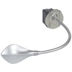 Liseuse a leds blanche - legrand