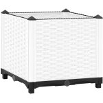 Lit sur�lev�, jardini�re pour l�gumes herbes, bac a plantes de jardin, pot de fleurs d'ext�rieur, bo�te ...