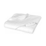 Livoo - surmatelas chauffant 1 place 150x80cm dos216w