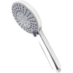 Lkjkj - pommeau de douche economie deau, 5 modes de buse douchette douche salle de bain, pomme de douche ...