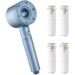Lkjkj - pommeau de douche haute pression, pommeau de douche economie deau, douchette douche salle de ... Lkjkj - pommeau de douche haute pression, pommeau de douche economie deau, douchette douche salle de ...