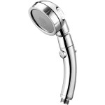 Lkjkj - pommeau de douche  main (sans tuyau et support) ¿ haute pression conomie d'eau rotatif  360 ...
