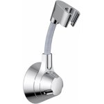 Lkjkj - support universel pour pommeau de douche sans perçage, ventouse, réglable à 360, en résine abs ... Lkjkj - support universel pour pommeau de douche sans perçage, ventouse, réglable à 360, en résine abs ...