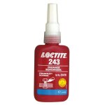 Loctite 243 frein filet moyen normal professionnel 24 ml Loctite 243 frein filet moyen normal professionnel 24 ml