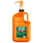 Loctite sf 7850 savon, creme nettoyante mains naturelle 3 litres