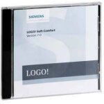 Logiciel de programmation siemens logo plc - 6ed10580ba080ya1