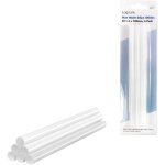 Logilink lot de 6 b�tons de colle pour pistolet � colle diam 11, 2mm transparent