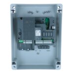 Logique de commande nice mc800 pour motorisation
