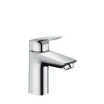 Logis 100 mitigeur lavabo sans tirette ni vidage (71101000) Logis 100 mitigeur lavabo sans tirette ni vidage (71101000)