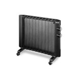 De'longhi hmp 1000 - radiateur sans huile -  montage mural, mobile