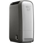 De'longhi tasciugo ariadry light dns80 - dshumidificateur - mobile - gris