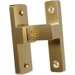 Loquet de verrouillage de porte a 90 degrés avec vis de fixation, matériel robuste, verrou de sécurité ... Loquet de verrouillage de porte a 90 degrés avec vis de fixation, matériel robuste, verrou de sécurité ...