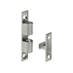 Loqueteau a bille laiton hettich, l. 60 x l. 11 mm Loqueteau a bille laiton hettich, l. 60 x l. 11 mm