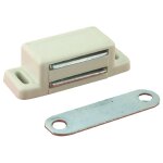 Loqueteau magn�tique pvm - 4 kg - diam�tre fil 35 mm - vendu par 2