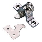 Loqueteau type omega a lenne