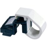 Loqueteau superclak noir 9005 - fapim - 3217