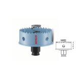 Lot de 1 scie - tr�pan sheet metal Ø16 l 20 mm bosch 2608584778