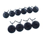 Lot de 10 bouchons de réservoir d'huile pour tronçonneuse stihl ms190t ms191t ms170 ms170c ms180 ms180c ... Lot de 10 bouchons de réservoir d'huile pour tronçonneuse stihl ms190t ms191t ms170 ms170c ms180 ms180c ...