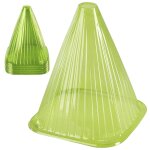 Lot de 10 chapeaux verts pour plantes protection des plantes contre les intempéries et les animaux cloche ... Lot de 10 chapeaux verts pour plantes protection des plantes contre les intempéries et les animaux cloche ...