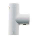 Lot de 10 t�s pour conduits zenitech diam�tre 20mm