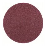 Lot de 10 disques abrasifs 250mm pour pon250 - autocollant - grain 40 leman