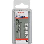 Lot de 10 forets  mtaux rectifis hss - co standard din 338 Ø5. 0mm longueur 86mm bosch 2608585885 ...
